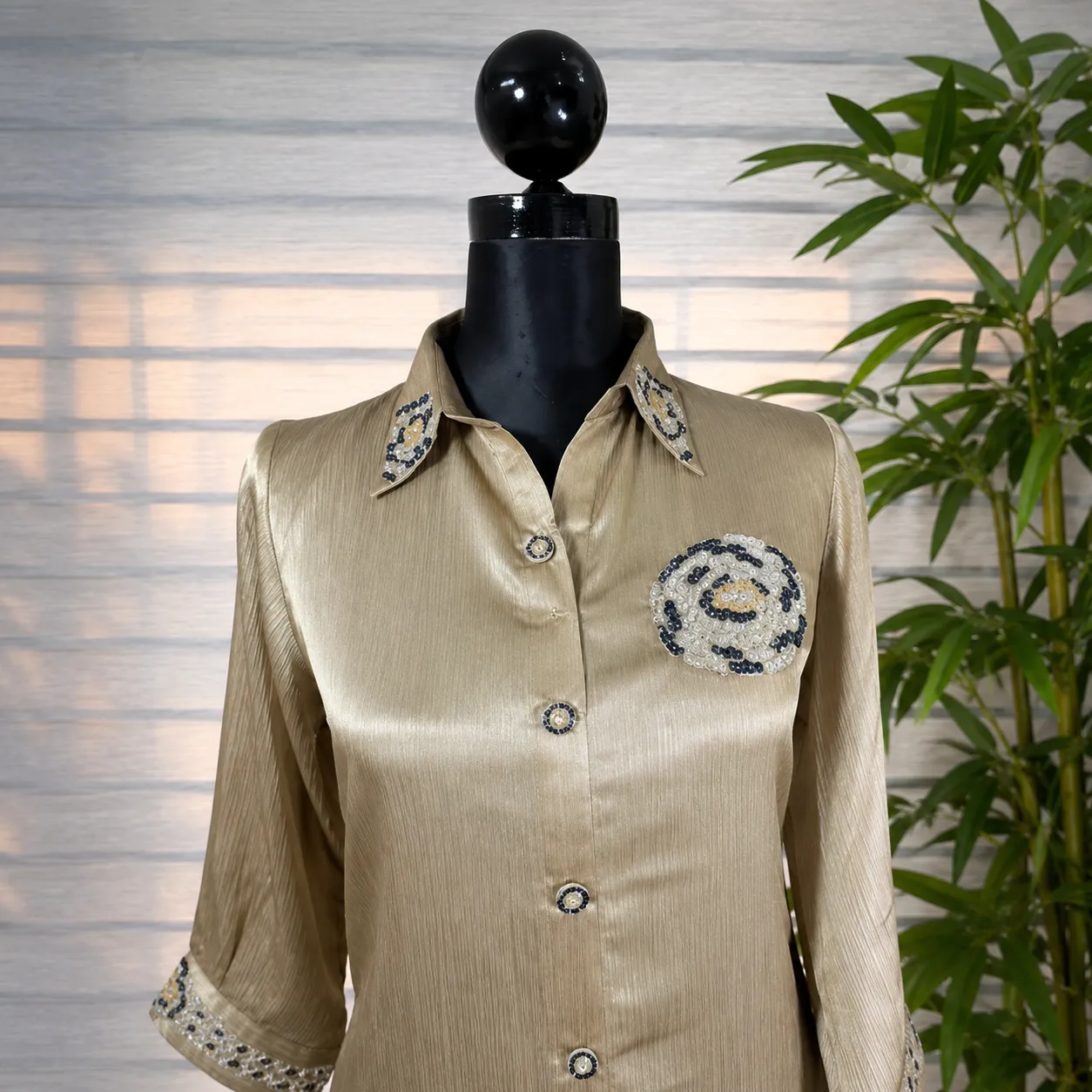 Premium Gold Cord-Set